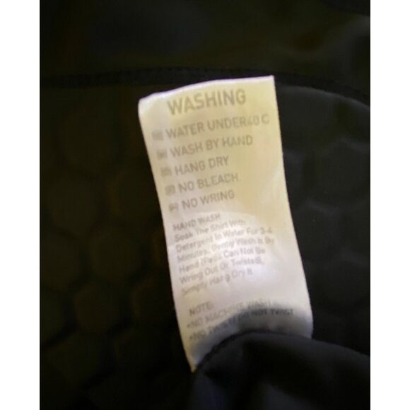 Tuoy Black Padded Performance Compression Protective Shirt 2XL Athletic Gear‎ - Picture 4 of 5